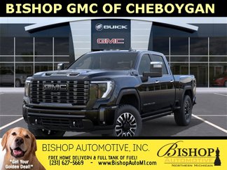New 2025 GMC Sierra 3500 Denali Ultimate image 1