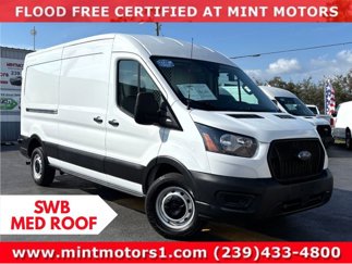 Used 2022 Ford Transit 250 Medium Roof image 1
