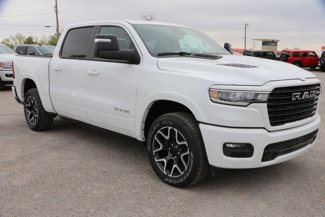 New 2025 RAM 1500 Laramie image 1