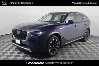 New 2025 MAZDA CX-90 Plug-In Hybrid w/ Premium Plus image 1
