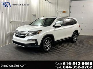 Used 2021 Honda Pilot EX-L image 1
