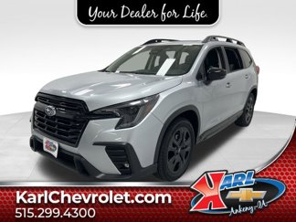 Used 2024 Subaru Ascent Onyx Edition Limited image 1
