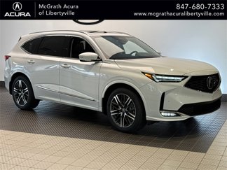 New 2025 Acura MDX w/ Advance Package image 1