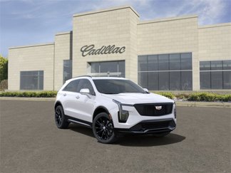 New 2025 Cadillac XT4 Sport w/ LPO, Onyx Lite Package image 1