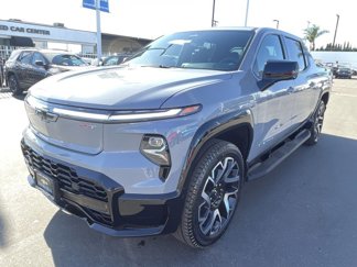 New 2025 Chevrolet Silverado EV RST image 1