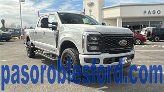 New 2025 Ford F250 Lariat image 1
