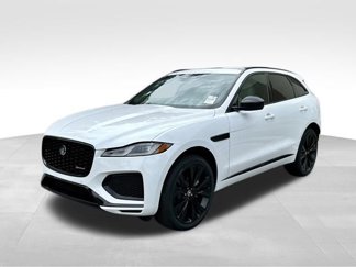 Certified 2025 Jaguar F-PACE R-Dynamic S image 1