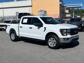 Certified 2023 Ford F150 XLT w/ Equipment Group 301A Mid image 1