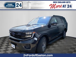 New 2025 Ford Expedition Active image 1