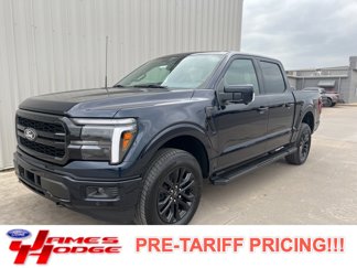 New 2025 Ford F150 Lariat w/ Equipment Group 502A High image 1