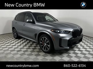 New 2026 BMW X5 xDrive40i w/ Executive Package image 1