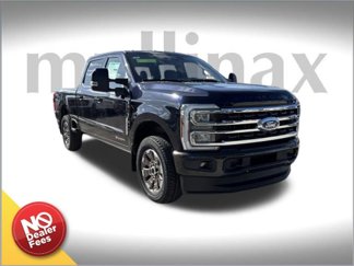 New 2025 Ford F250 King Ranch image 1