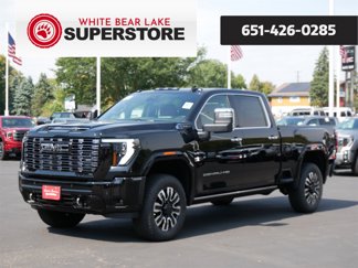 New 2026 GMC Sierra 2500 Denali Ultimate w/ Max Trailering Package image 1