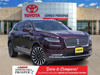 Used 2021 Lincoln Nautilus Black Label w/ Class II Trailer Tow Package image 1