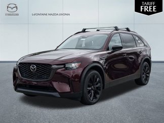 New 2025 MAZDA CX-90 Plug-In Hybrid w/Premium Sport image 1