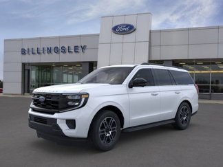 New 2025 Ford Expedition Active image 1