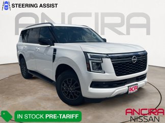 New 2025 Nissan Armada SV image 1