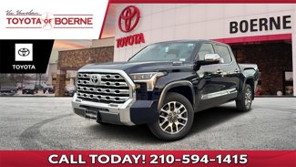 New 2025 Toyota Tundra 1794 Edition image 1