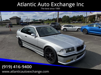 Used 1999 BMW M3 Coupe image 1