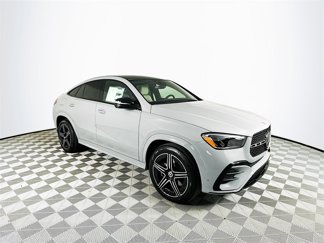 New 2026 Mercedes-Benz GLE 450 4MATIC Coupe image 1
