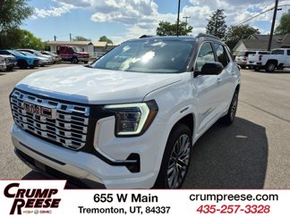 New 2026 GMC Terrain Denali image 1