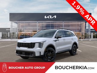 New 2025 Kia Sorento SX Prestige image 1