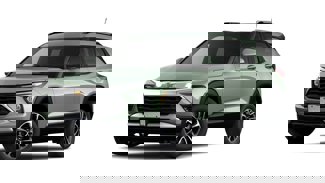 New 2025 Chevrolet TrailBlazer LT image 1