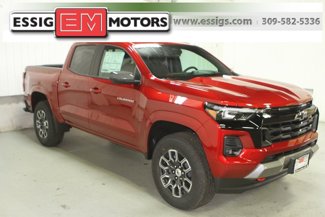 New 2025 Chevrolet Colorado Z71 image 1