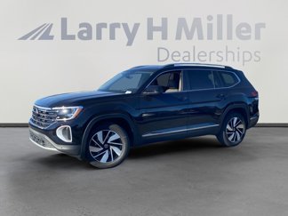 New 2025 Volkswagen Atlas SEL image 1
