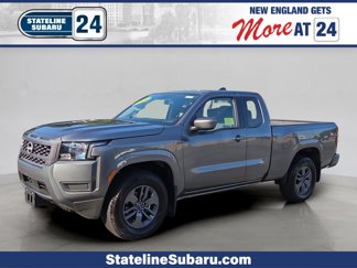 Used 2025 Nissan Frontier SV video 1
