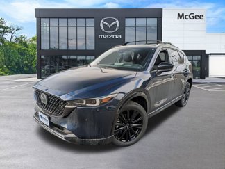 New 2025 MAZDA CX-5 2.5 Turbo image 1