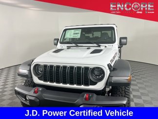 New 2025 Jeep Gladiator Rubicon w/ Convenience Group image 1
