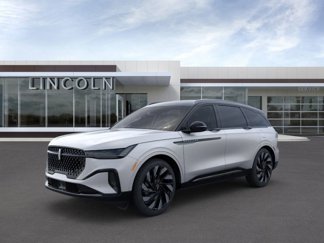 New 2025 Lincoln Nautilus Reserve image 1