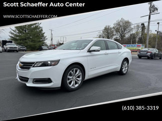 Used 2016 Chevrolet Impala LT image 1