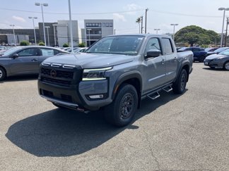 New 2025 Nissan Frontier PRO-4X image 1