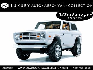 Used 2025 Ford Bronco Badlands image 1