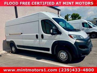 Used 2023 RAM ProMaster 2500 w/ Premium Convenience Group (B) image 1