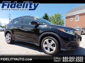 Used 2020 Honda HR-V LX image 1