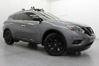 Used 2018 Nissan Murano SL w/ Midnight Edition Package image 1
