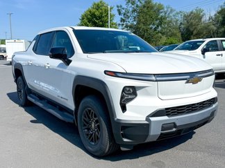New 2026 Chevrolet Silverado EV LT w/ Plus Package image 1