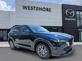 New 2025 MAZDA CX-5 AWD 2.5 S w/ Select Package video 1