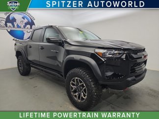 New 2025 Chevrolet Colorado ZR2 w/ Technology Package image 1