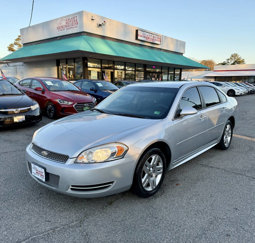Used 2016 Chevrolet Impala LT image 1