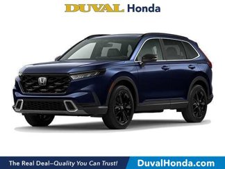 New 2026 Honda CR-V Sport Touring image 1