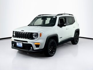 Used 2023 Jeep Renegade Altitude image 1
