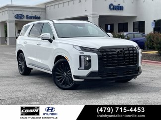 New 2025 Hyundai Palisade Calligraphy image 1