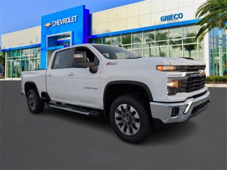 New 2025 Chevrolet Silverado 2500 LT w/ Safety Package image 1