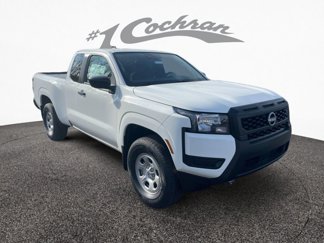 New 2025 Nissan Frontier S image 1