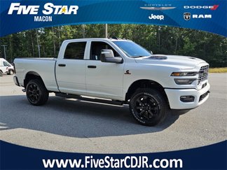 New 2026 RAM 2500 Tradesman image 1