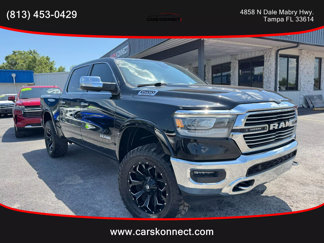 Used 2019 RAM 1500 Laramie image 1